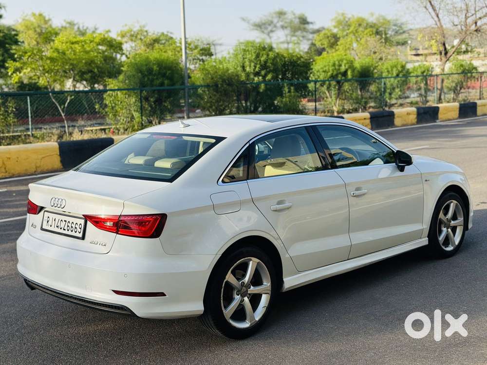 Audi A3 2014-2017 2.0 35 Tdi Technology, 2014, Diesel