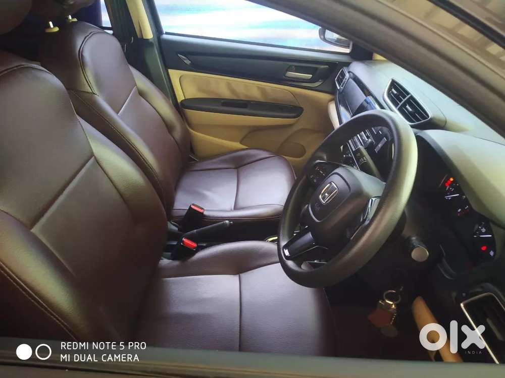 Honda Amaze 2019 Petrol Good Condition