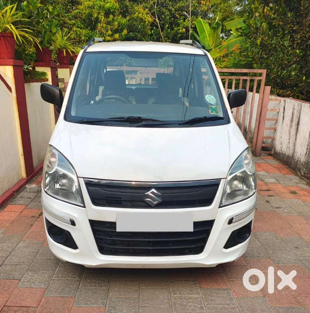 Maruti Suzuki Wagon R 2014