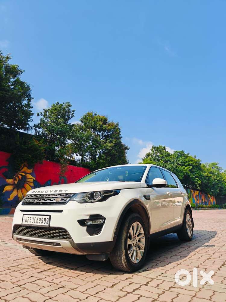 Land Rover Discovery S 3.0 Td6, 2017, Diesel