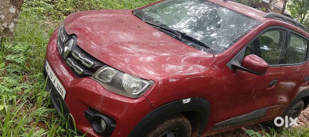 Renault Kwid 2016 Petrol 55000 Km Driven