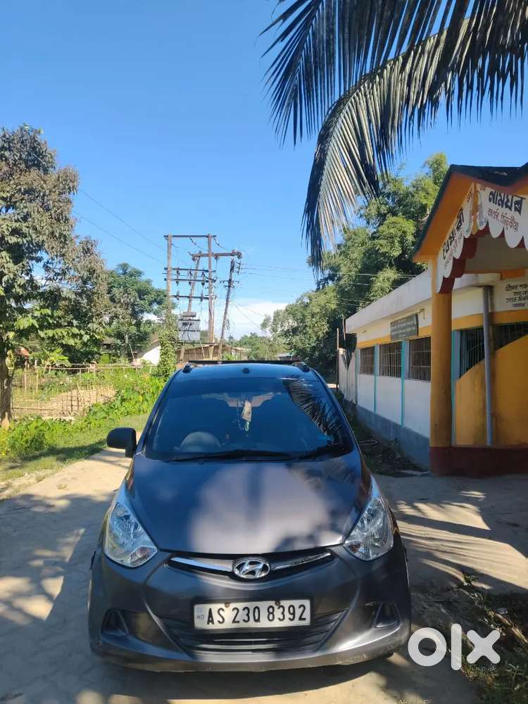 Hyundai Eon Era Petrol 2017