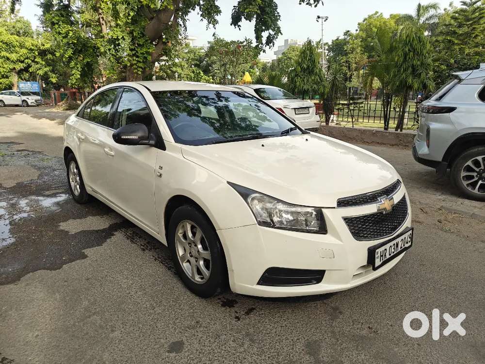 Chevrolet Cruze 2011 Diesel Well Maintained