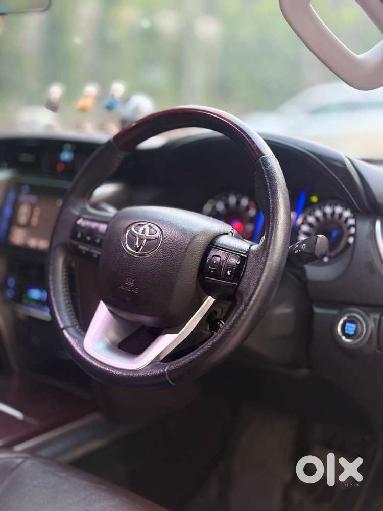 Toyota Fortuner 4x2 At 2.8 Diesel, 2017, Diesel