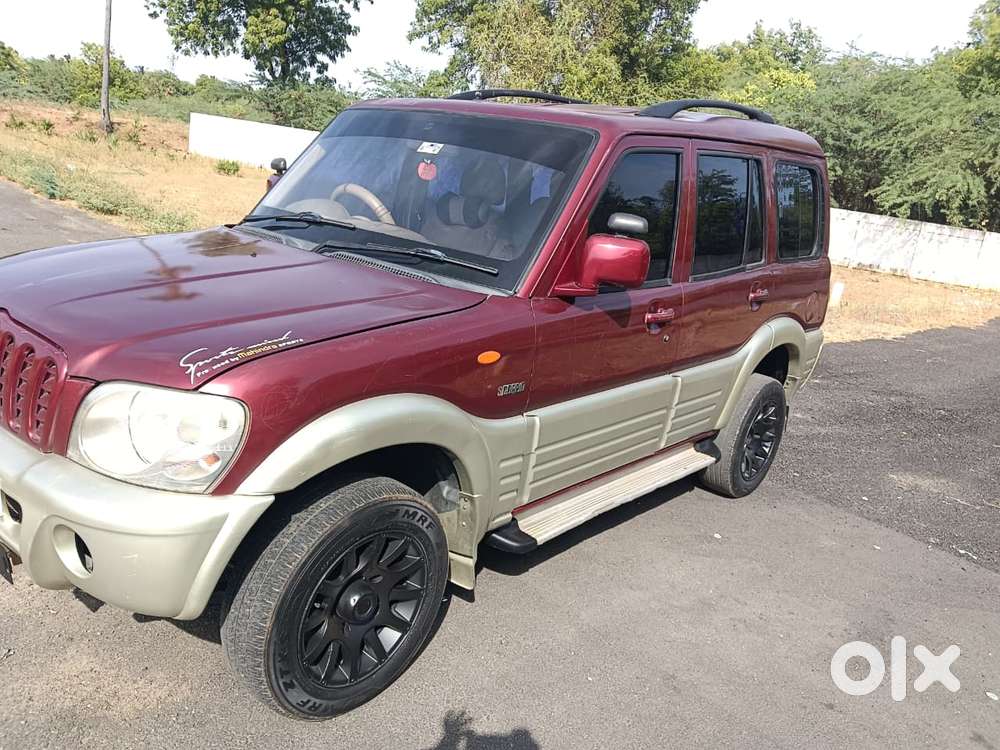 Mahindra Scorpio, 2005, Diesel