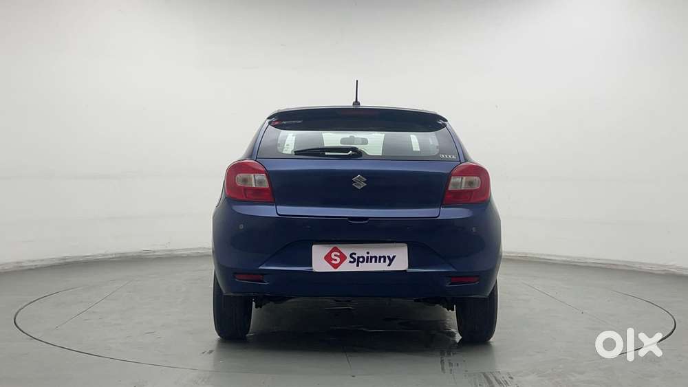 Maruti Suzuki Baleno 1.3 Delta, 2021, Petrol