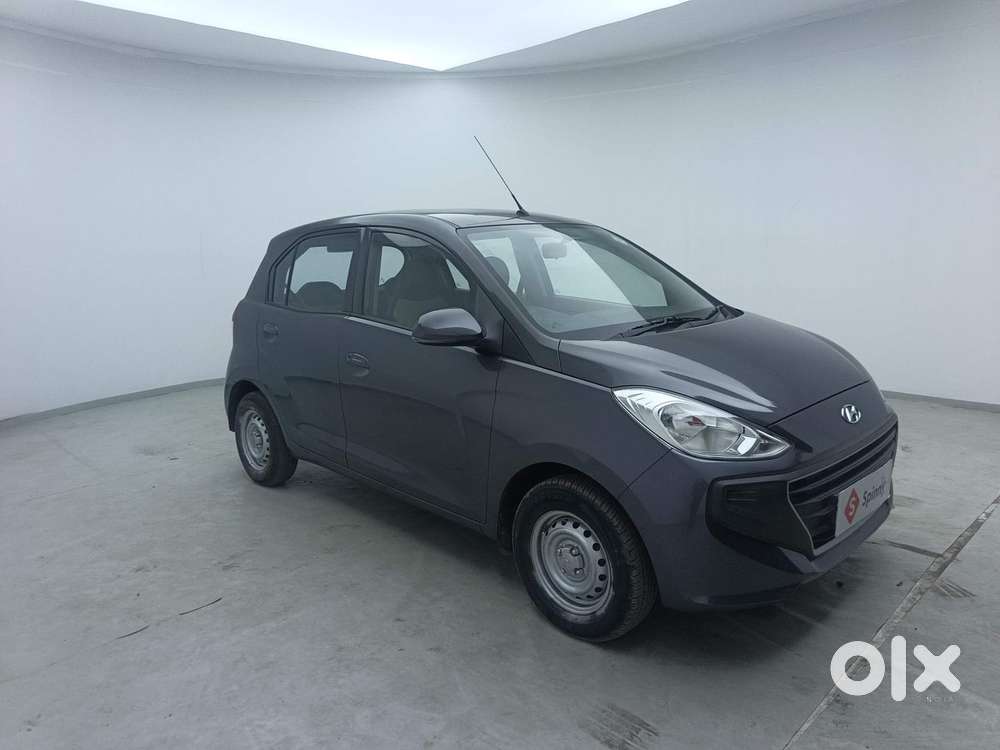 Hyundai Santro Sportz Cng, 2022, Petrol