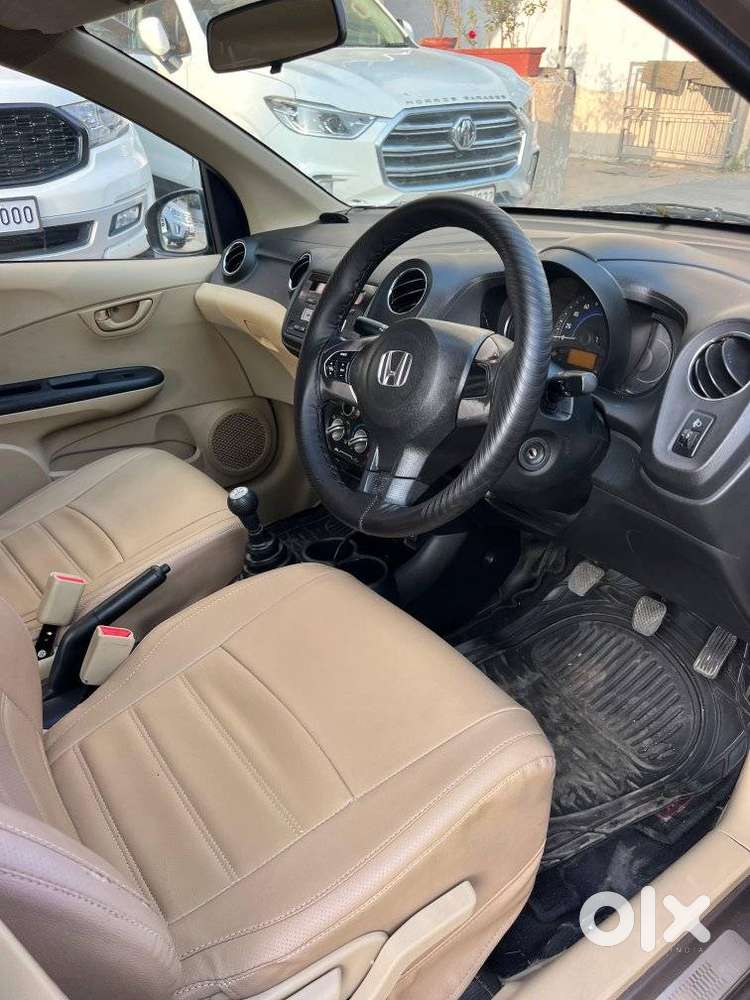 Honda Amaze 1.2 Smt I Vtec, 2015, Petrol