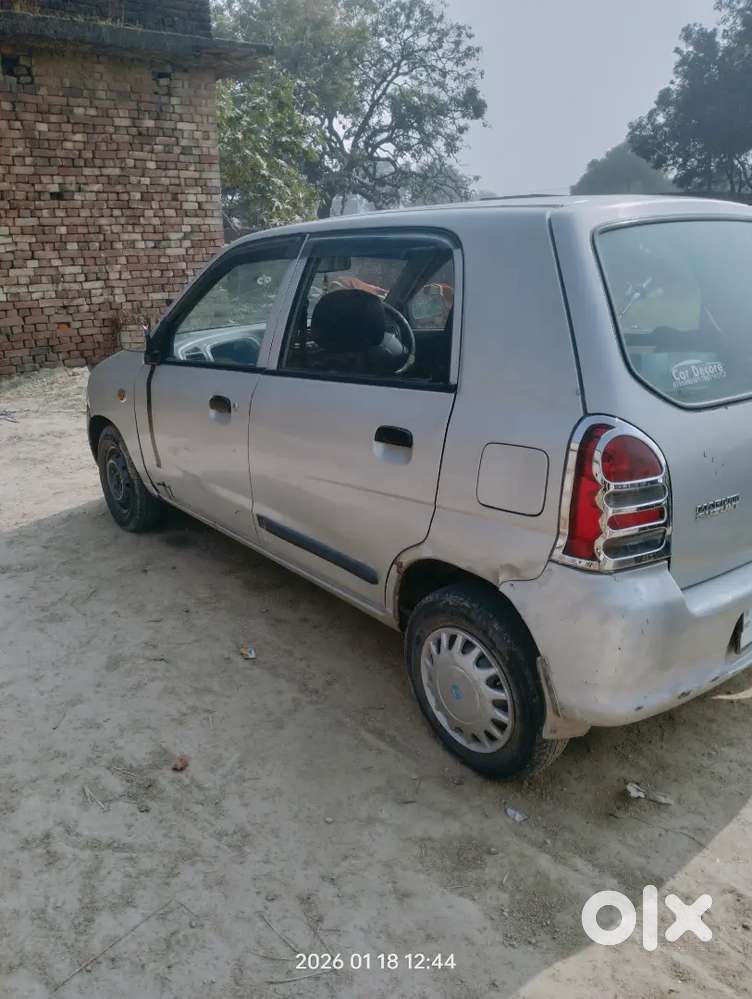 Maruti Suzuki Alto 2008