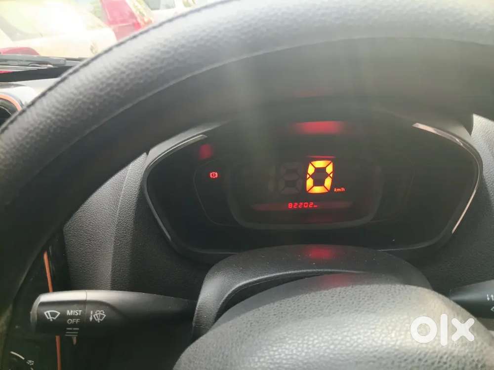 Renault Kwid 2018 Petrol Well Maintained
