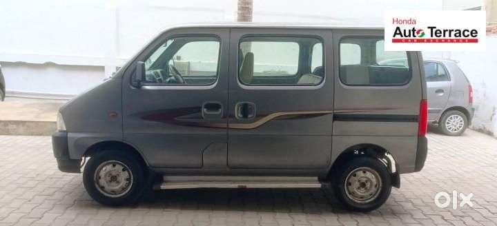 Maruti Suzuki Eeco Smiles 5 Seater Ac, 2011, Petrol