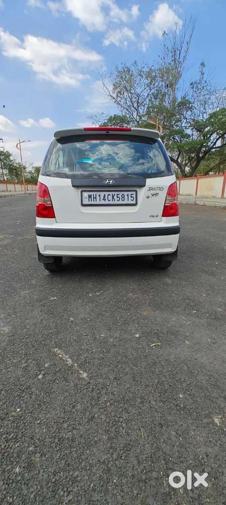 Hyundai Santro Xing For Sale 2011