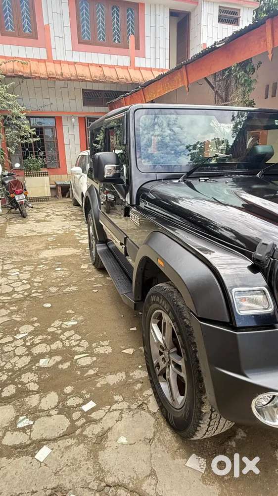 Mahindra Thar 2.0 Lx 2022