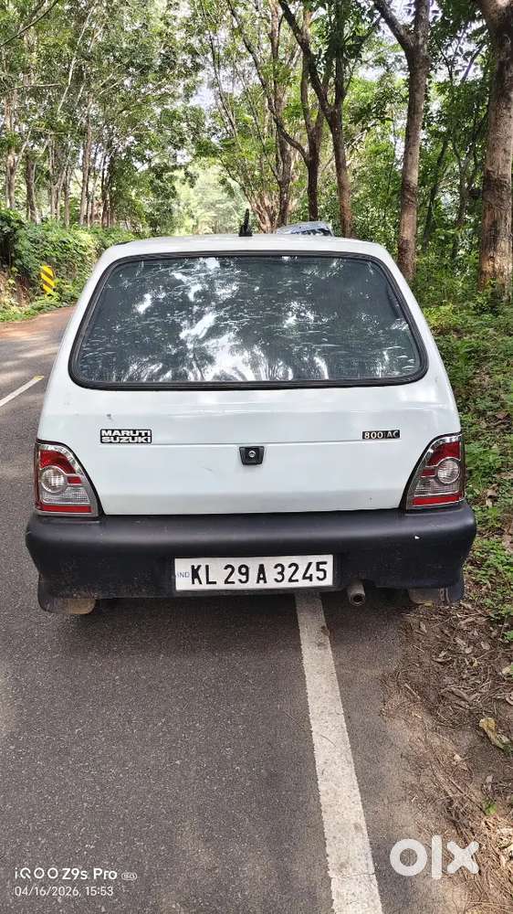 Maruti Suzuki 800 2008 Petrol 36000 Km Driven