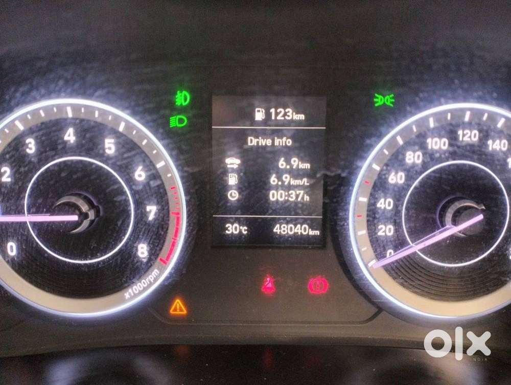 Hyundai Creta 1.5 S Petrol, 2021