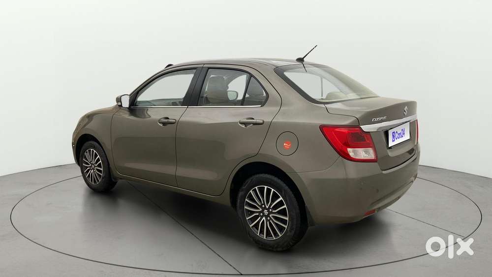 Maruti Suzuki Swift Dzire Zxi + Amt, 2022, Petrol