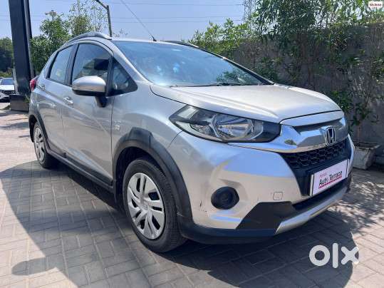 Honda Wr-v Edge Edition I-vtec S, 2017, Petrol