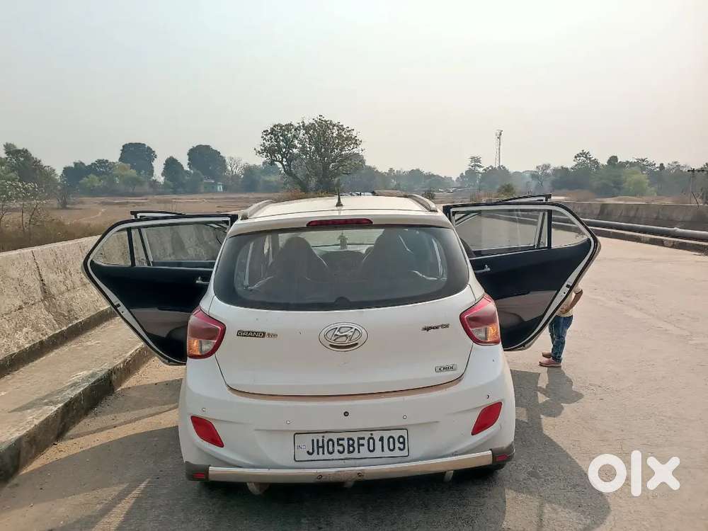 Hyundai Grand I10 2015