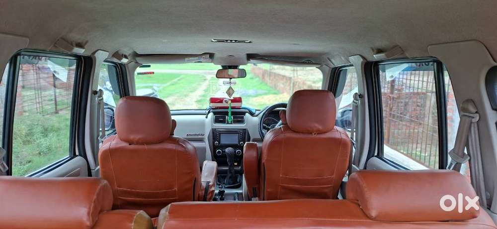 Mahindra Scorpio 2014 Diesel Good Condition