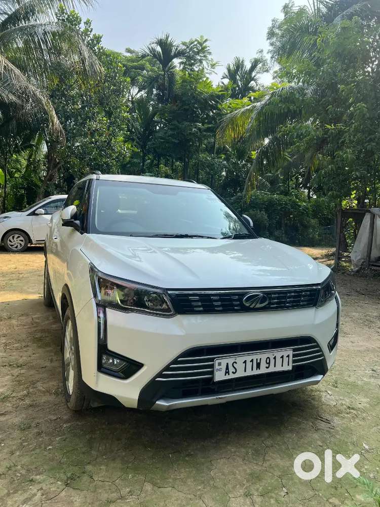 Mahindra Xuv300 2022 Manual Petrol