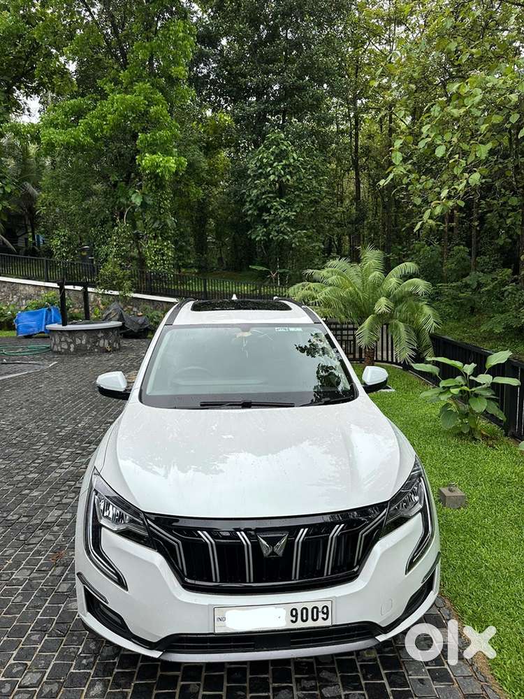 Mahindra Xuv700 Diesel 2021