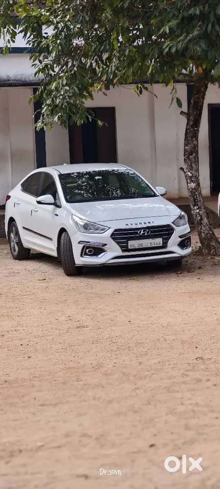 Hyundai Verna 2018 Petrol 87000 Km Driven..
