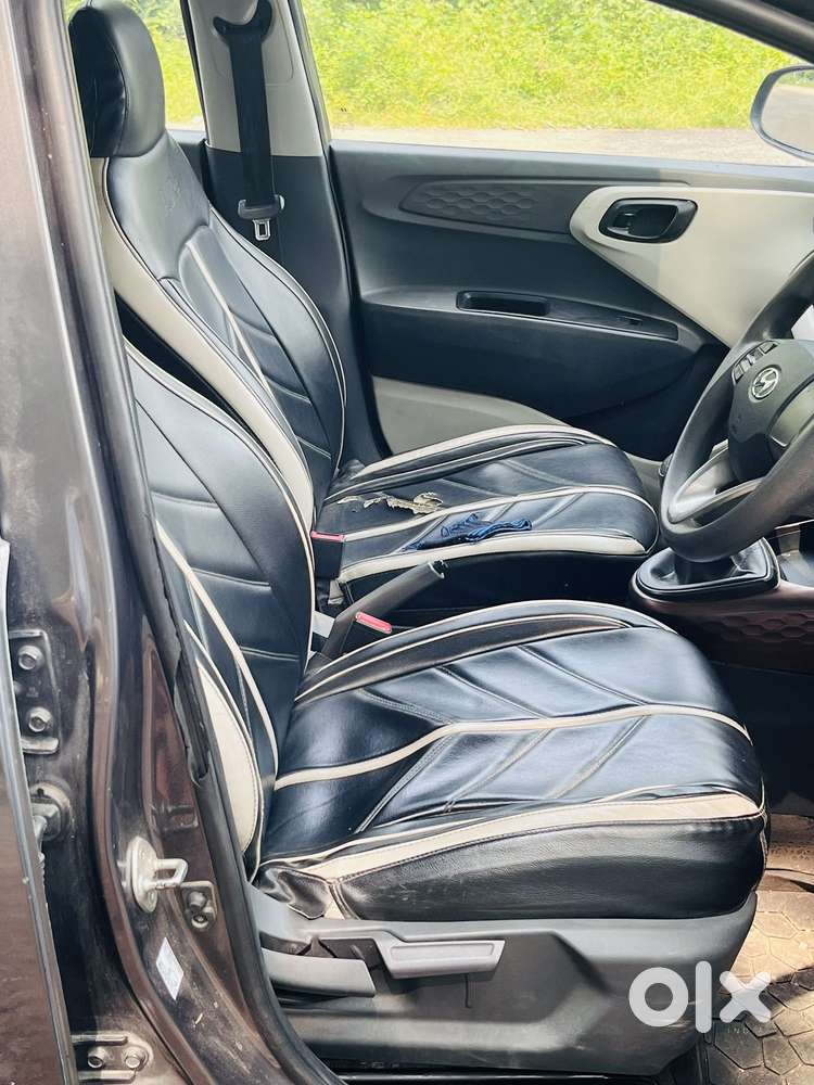 Hyundai Aura, 2020, Diesel