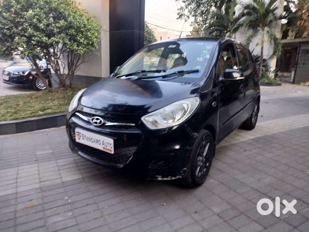 Hyundai I10 [2010-2017] 1.2 Sportz At, 2013, Petrol