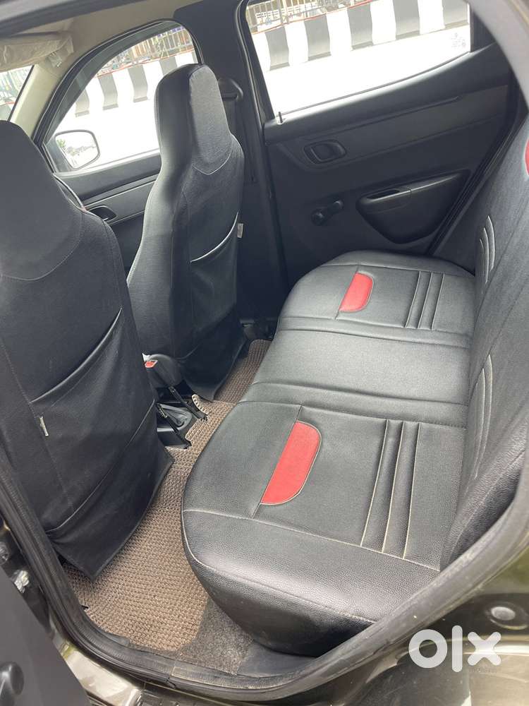 Renault Kwid 2017 Petrol Well Maintained