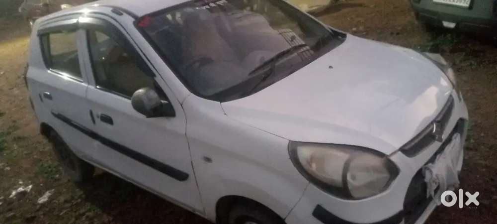 Maruti Suzuki Alto 800 2015 Petrol 48369 Km Driven