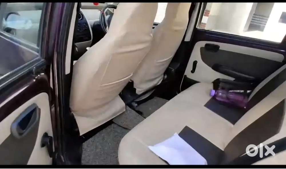 Fully Sealed Luxury Car