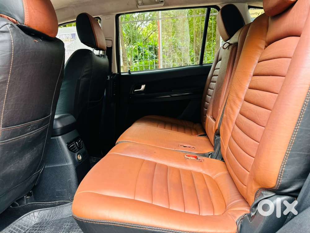 Tata Hexa 2.2 Xe 4x2 7 Str, 2018, Diesel