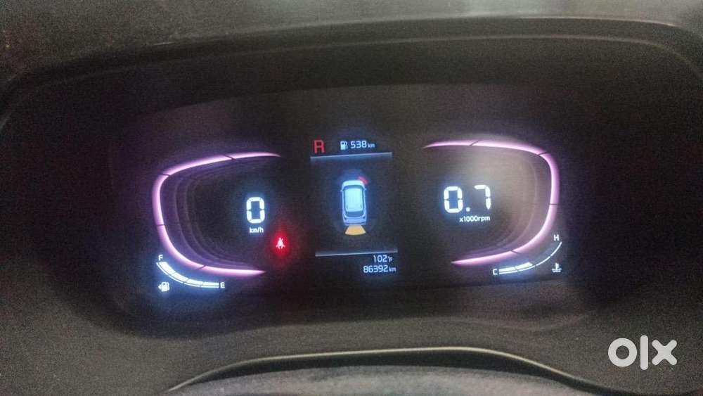 Kia Automatic Diesel 2022 Year
