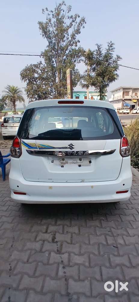 Maruti Suzuki Ertiga, 2018, Cng & Hybrids