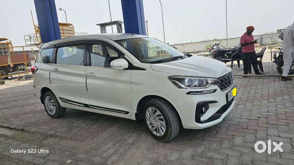 Maruti Suzuki Ertiga 2022 Cng & Hybrids 72000 Km Driven