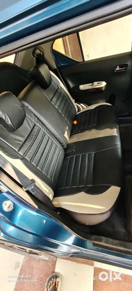 Maruti Suzuki Ignis 2017