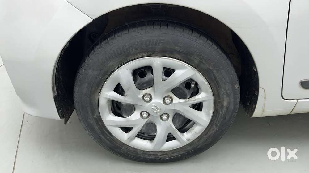 Hyundai Grand I10 1.2 Kappa Sportz, 2017, Petrol