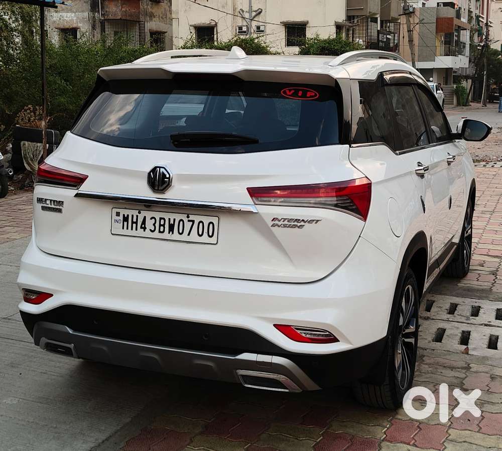 Mg Hector Plus Smart 2.0 Turbo Diesel 7 Str, 2021, Diesel