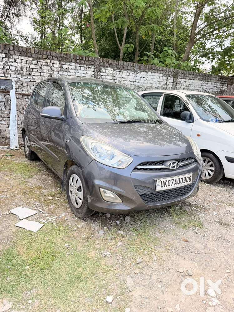 Hyundai I10 Sportz Option, 2012, Petrol