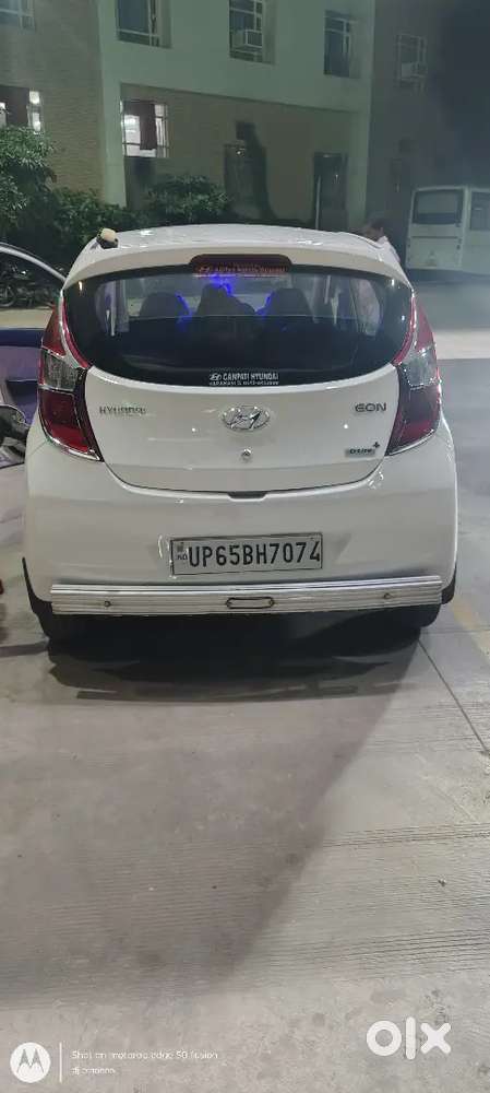 Hyundai Eon 0.8 Lpg 2013