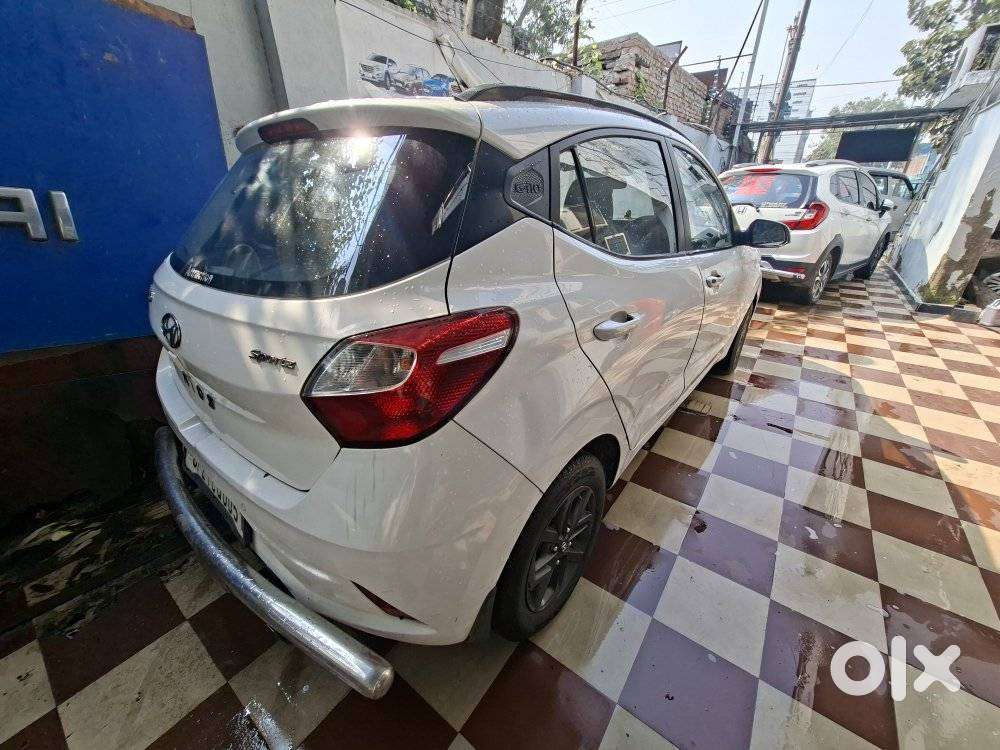 Hyundai Grand I10 Nios Sportz Petrol, 2021, Cng & Hybrids