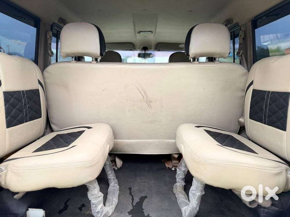 Mahindra Bolero, 2022, Diesel