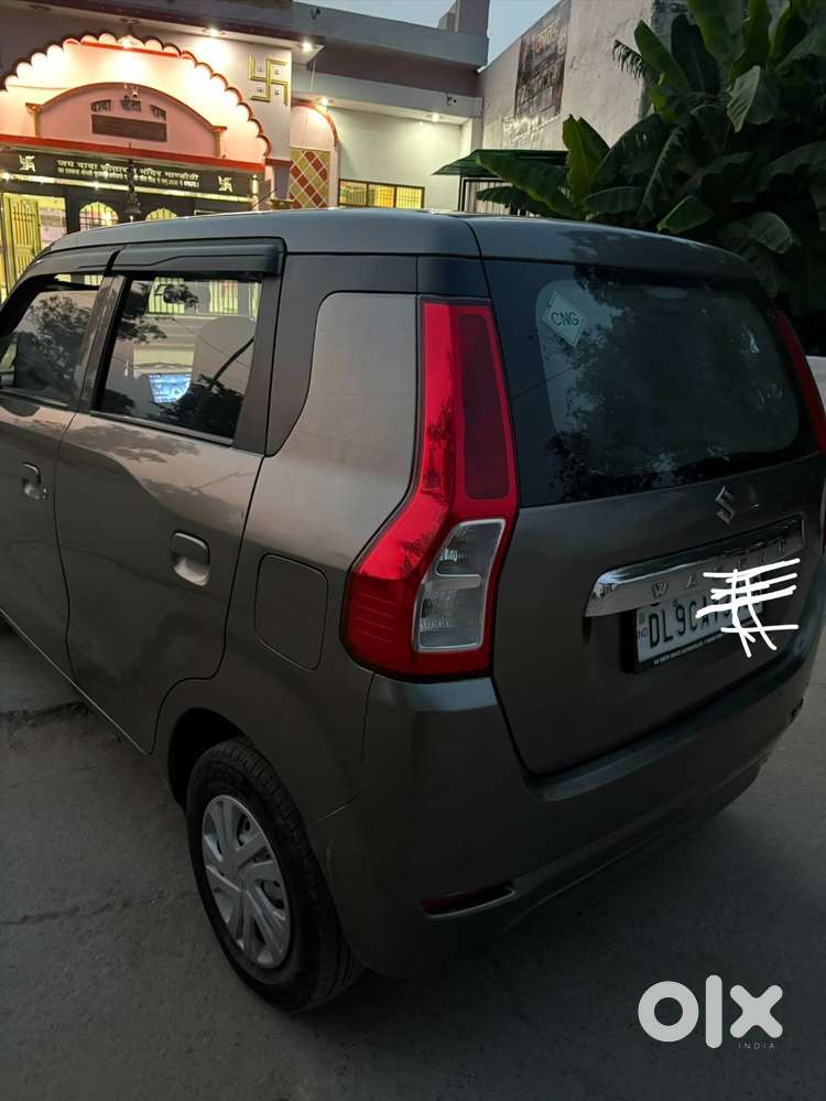Maruti Suzuki Wagon R 2021 Cng