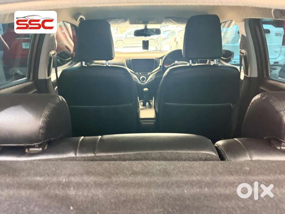 Maruti Suzuki Baleno 1.3 Zeta, 2020, Petrol