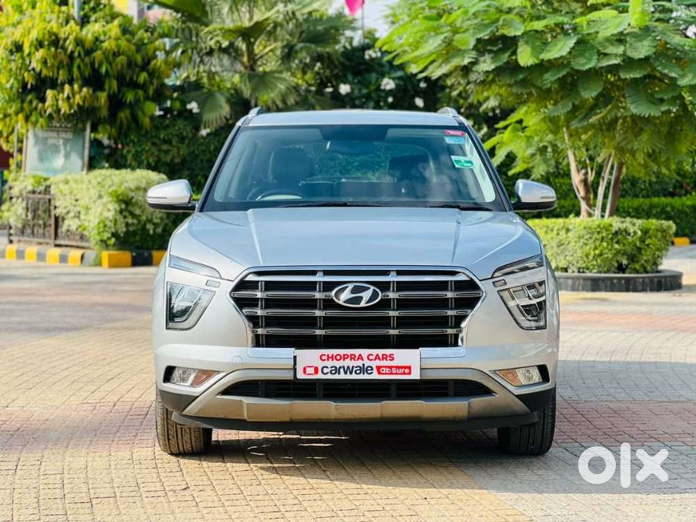 Hyundai Creta Sx Tech Mt, 2020, Petrol