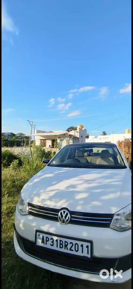 Volkswagen Vento Diesel Highline 2011