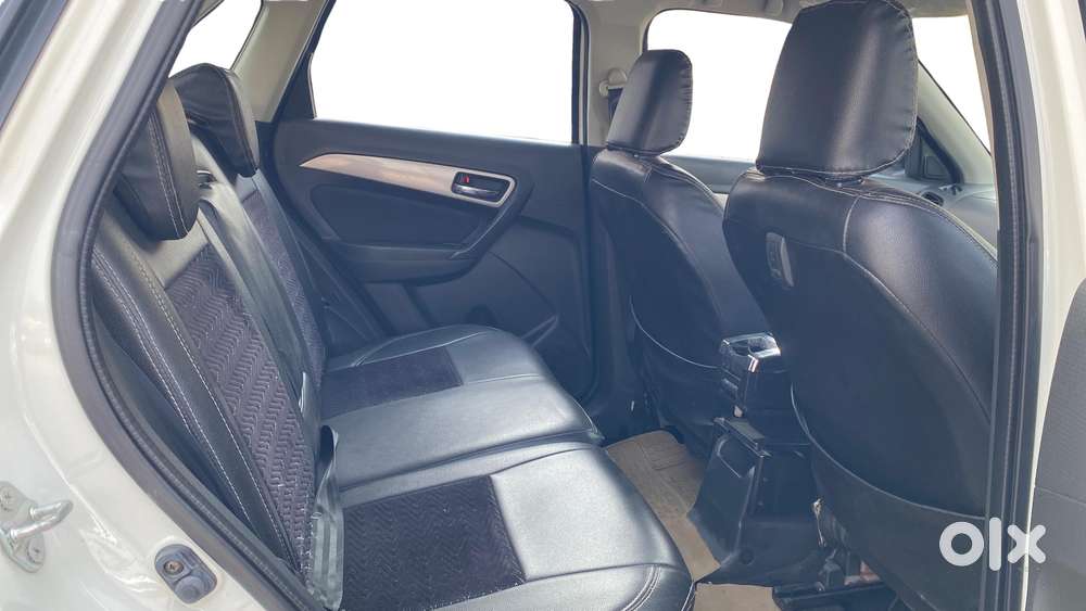 Maruti Suzuki Vitara Brezza Vdi, 2016, Diesel