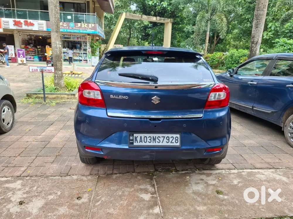 Maruti Baleno Diesel Manual 2019