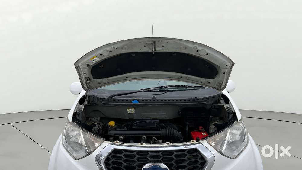Datsun Redigo T Option, 2017, Petrol