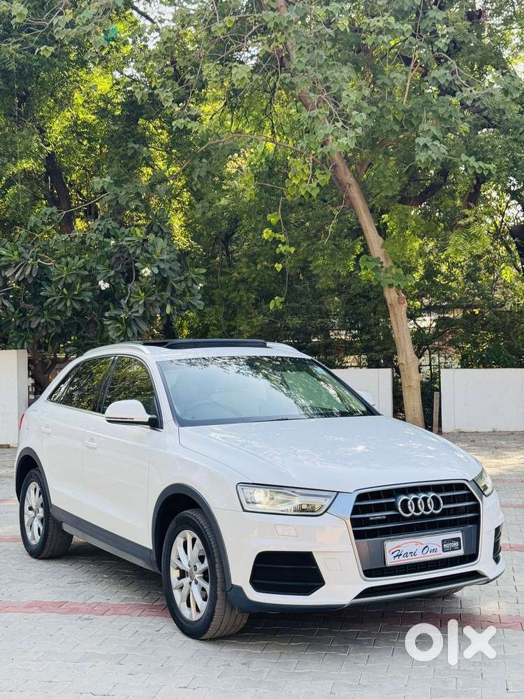 Audi Q3 2.0 Tdi Quattro, 2017, Diesel
